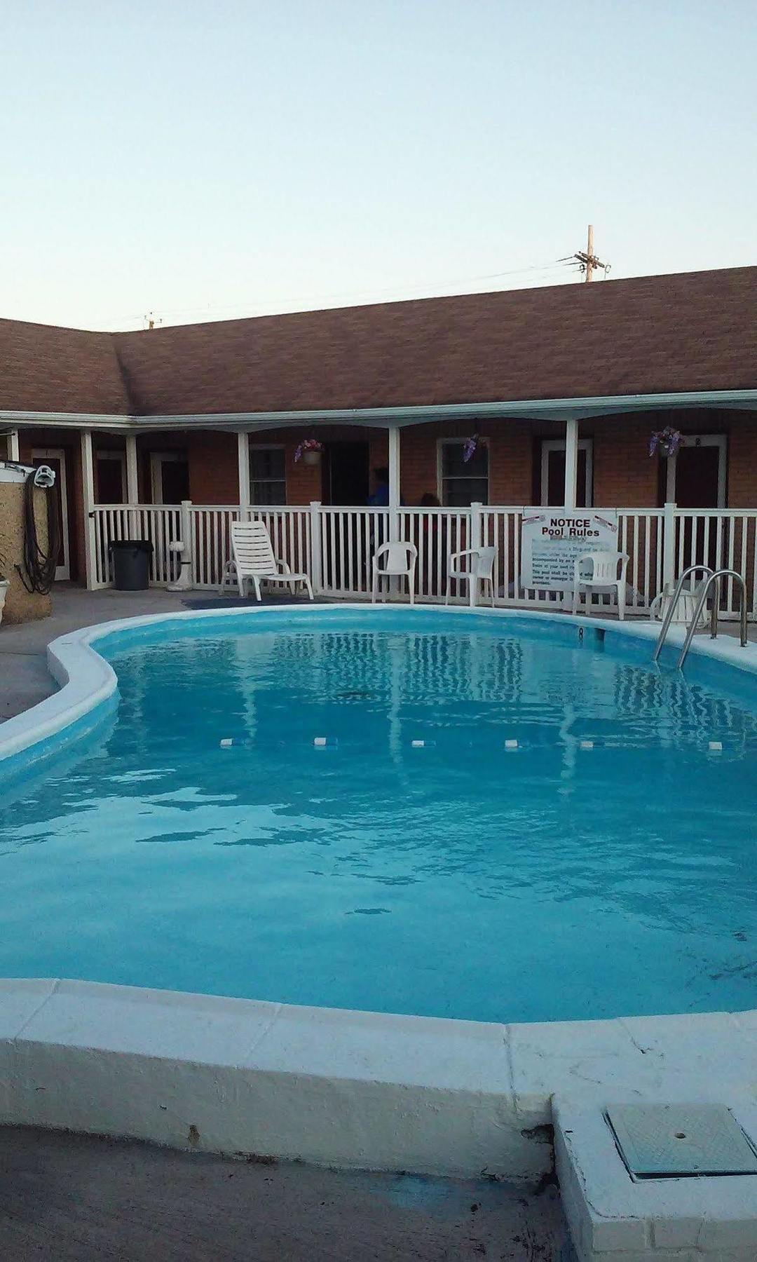 Coral Sands Motel Seaside Heights Exterior foto